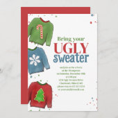 Einladung (Vorne/Hinten)