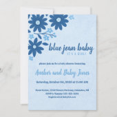 Einladung (Vorderseite)