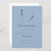 Einladung (Vorne/Hinten)