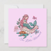 Einladung (Vorderseite)