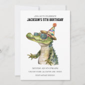 Einladung (Vorderseite)