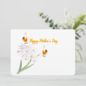 Einladung (Stehend Vorderseite)