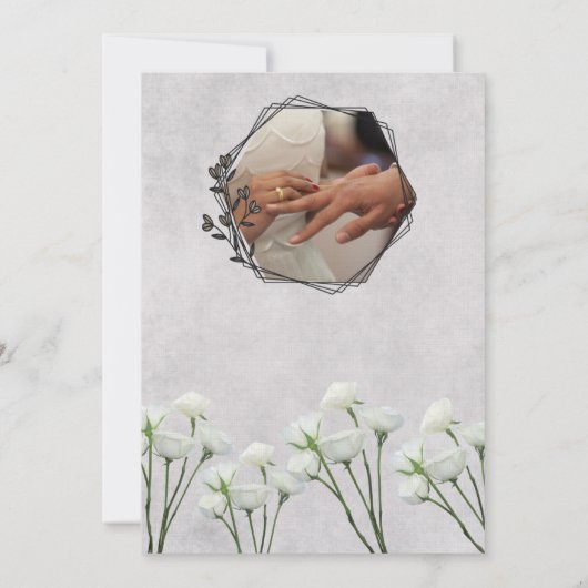 Einladung (Rückseite)