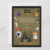 Einladung (Vorderseite)