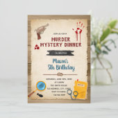 Einladung (Stehend Vorderseite)