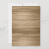 Einladung (Rückseite)