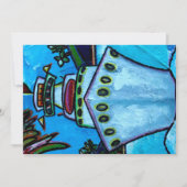 Einladung (Vorderseite)