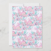 Einladung (Rückseite)