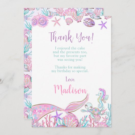 Einladung (Vorne/Hinten)