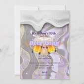 Einladung (Vorderseite)