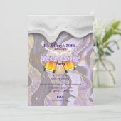 Einladung (Stehend Vorderseite)