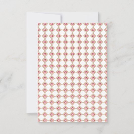 Einladung (Vorderseite)