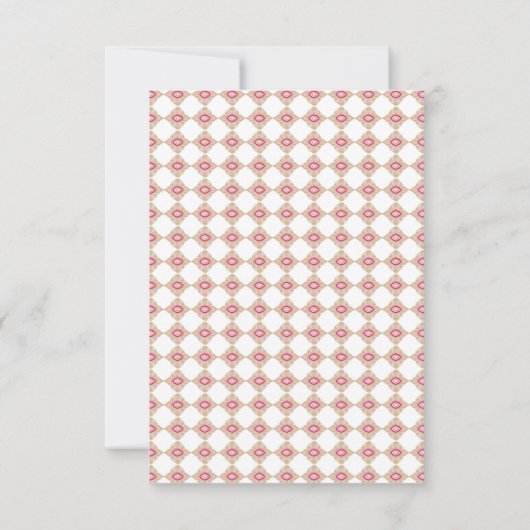 Einladung (Rückseite)