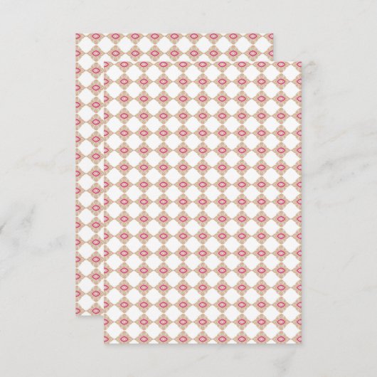 Einladung (Vorne/Hinten)