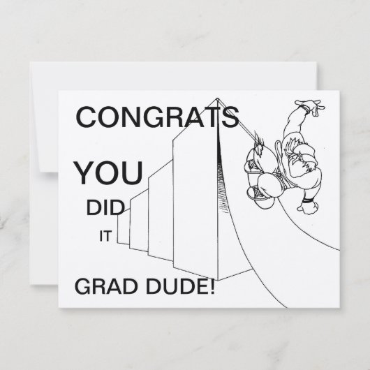 Einladung (Vorderseite)