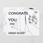 Einladung (Vorne/Hinten)