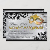 Einladung (Vorne/Hinten)