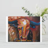 Einladung (Stehend Vorderseite)