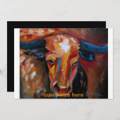 Einladung (Vorne/Hinten)