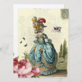 Einladung (Vorne/Hinten)