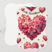 Einladung (Vorne/Hinten)