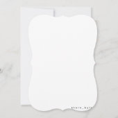 Einladung (Rückseite)