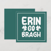 Einladung (Vorne/Hinten)