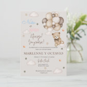 Einladung (Stehend Vorderseite)