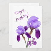 Einladung (Vorne/Hinten)