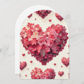 Einladung (Vorne/Hinten)