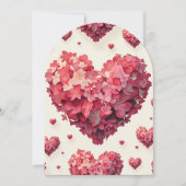 Einladung (Vorderseite)