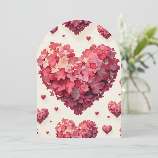 Einladung (Stehend Vorderseite)