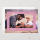 Einladung (Vorne/Hinten)