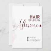 Einladung (Vorderseite)