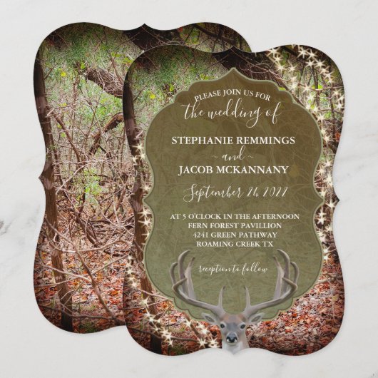 Einladung (Vorne/Hinten)