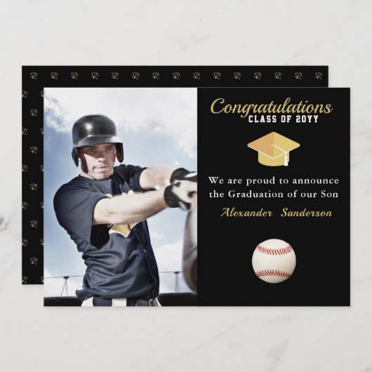 Einladung (Vorne/Hinten)