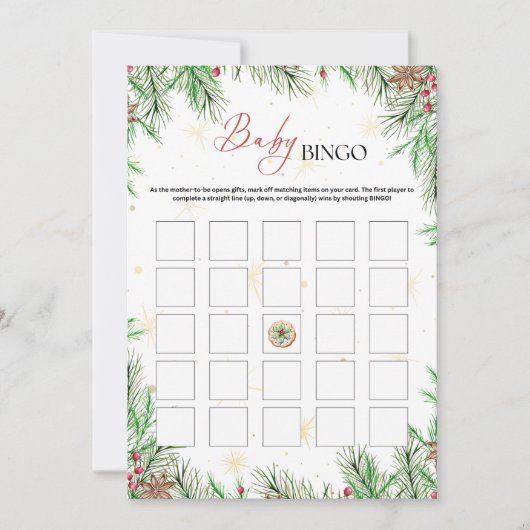 Einladung (Vorderseite)