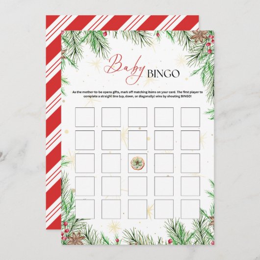 Einladung (Vorne/Hinten)