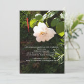 Einladung (Stehend Vorderseite)