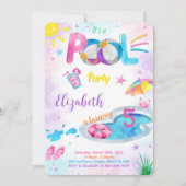 Einladung (Vorderseite)