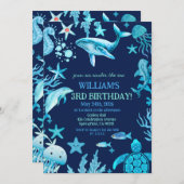 Einladung (Vorne/Hinten)