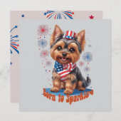 Einladung (Vorne/Hinten)