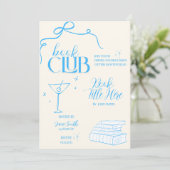 Einladung (Stehend Vorderseite)