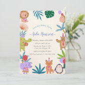 Einladung (Stehend Vorderseite)