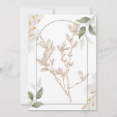 Einladung (Rückseite)