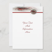 Einladung (Vorderseite)