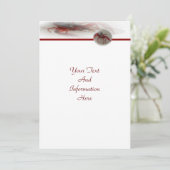 Einladung (Stehend Vorderseite)