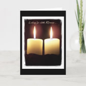 Einladung (Vorderseite)