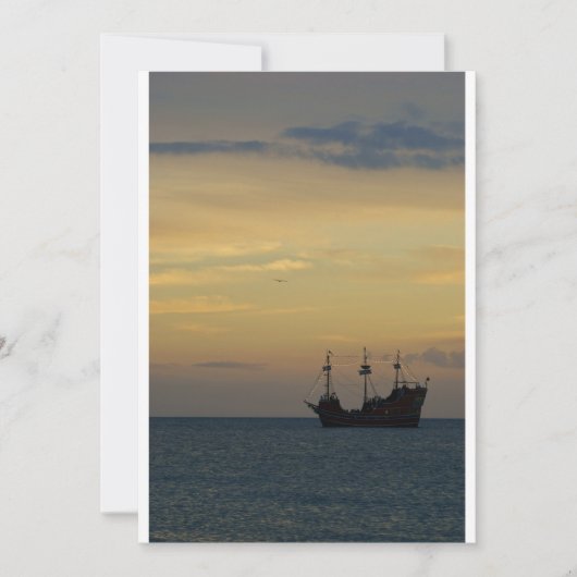 Einladung (Vorderseite)