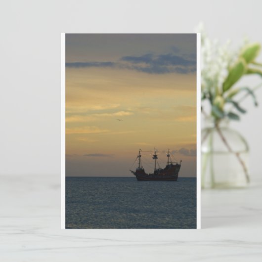 Einladung (Stehend Vorderseite)